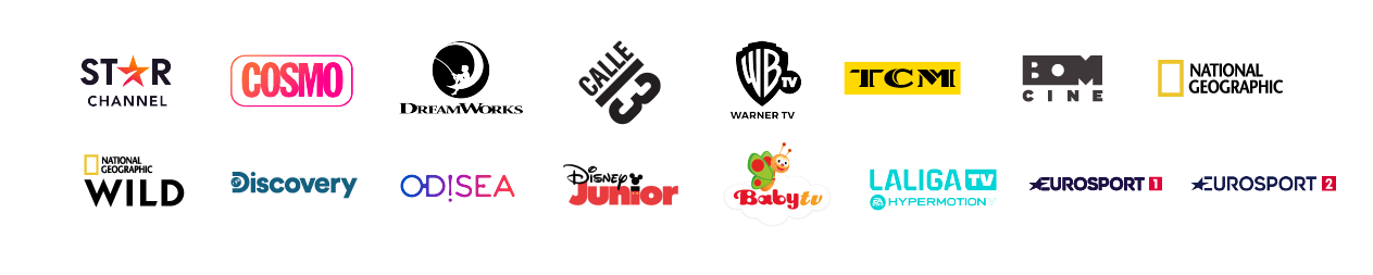 canales destacados agile tv